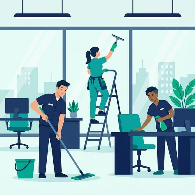 Cleaning Industry Recruitment in Australia