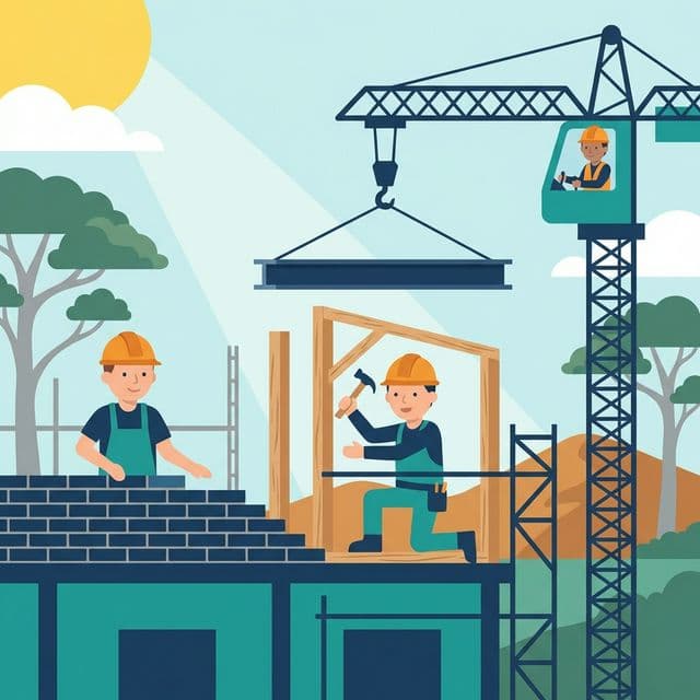 Construction Recruitment in Australia: Trends & Opportunities