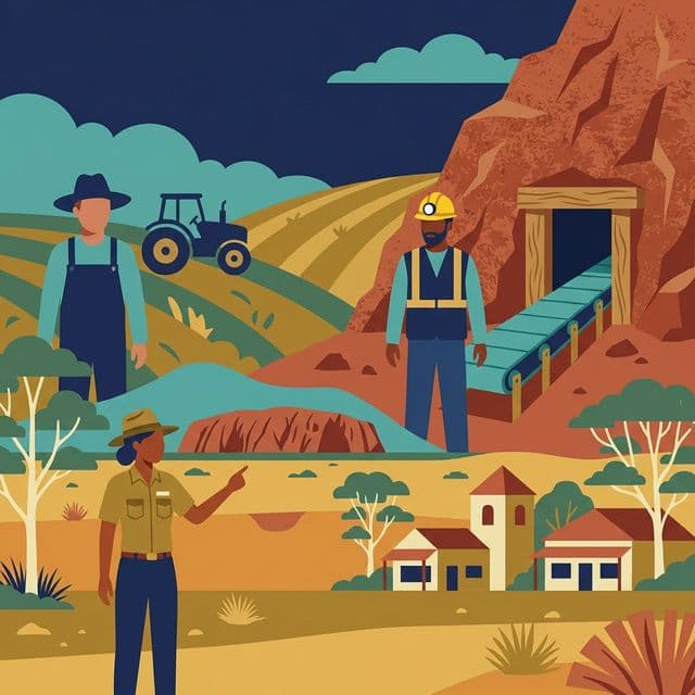 Employment Opportunities in Regional Australia