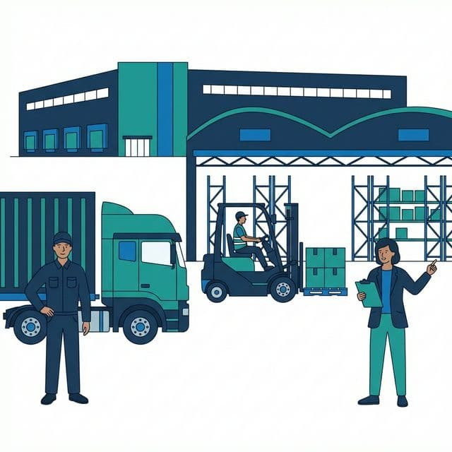 Transport & Logistics Recruitment in Australia